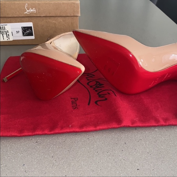 Christian Louboutin So Kate - Picture 6 of 6